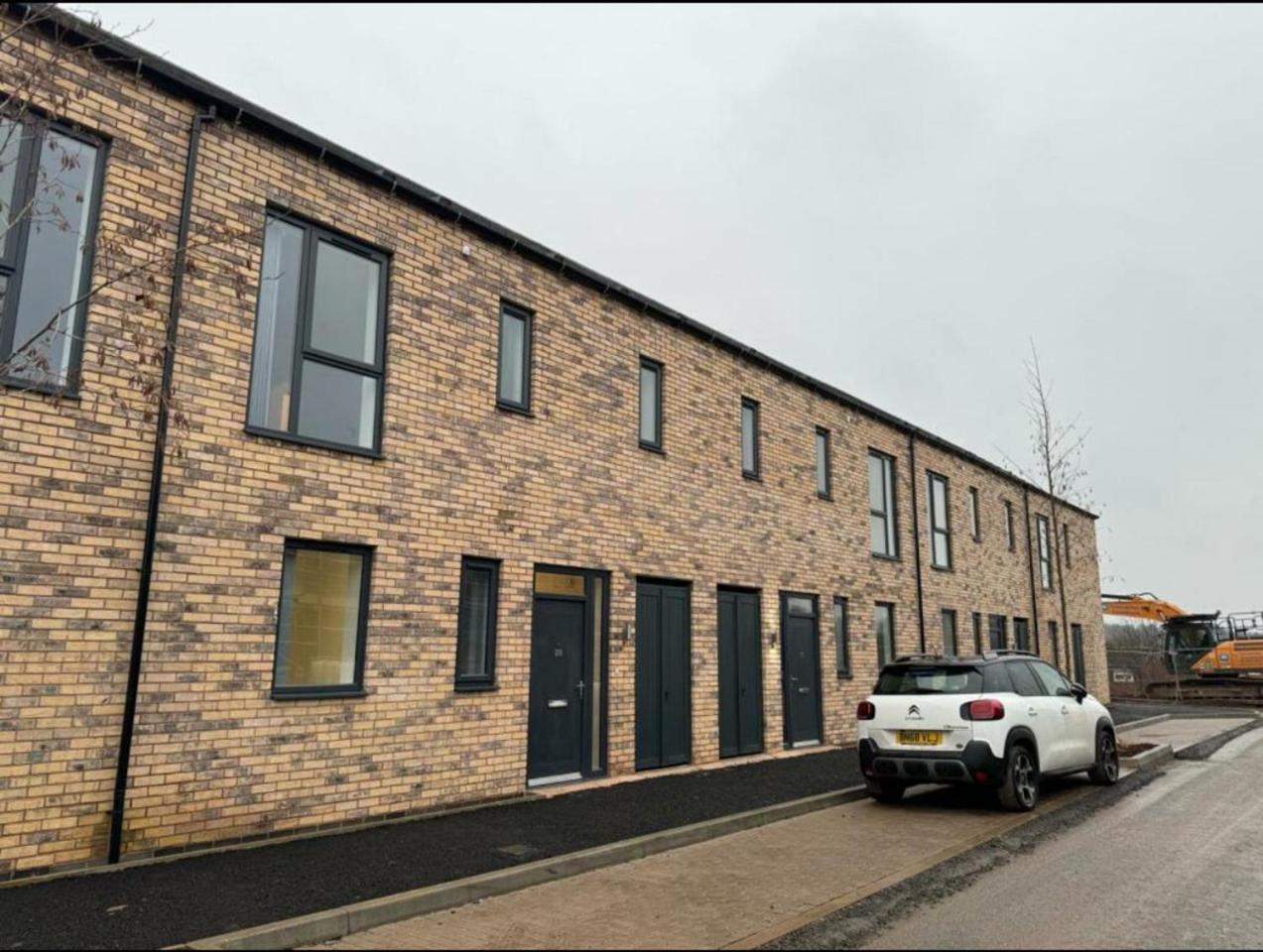 Contemporary Double Ensuite Room Birmingham Exterior photo